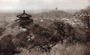 Winterpalast, Peking