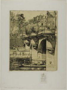 Le Pont Neuf, Paris
