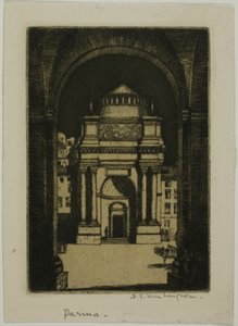 Parma, Italien von Donald Shaw MacLaughlan