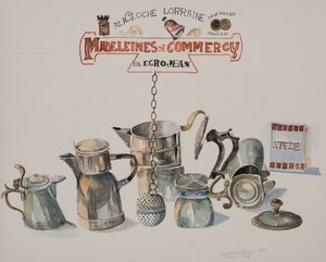 Kaffee oder Tee von Donatella Merlo
