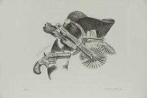 Colt Revolver "House"