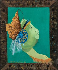 Erster Preis bei der Obst- und Gemüseausstellung
