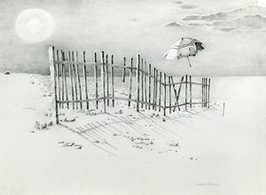 Am Strand, Varigotti von Donatella Merlo