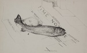 Forelle von Donatella Merlo