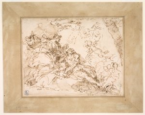 Rinaldo und Armida