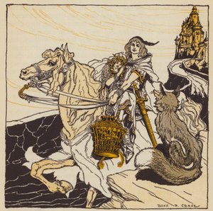 Der goldene Vogel, deutsches Märchen