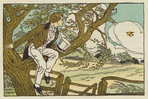 Der junge John Keats von Donn P. Crane