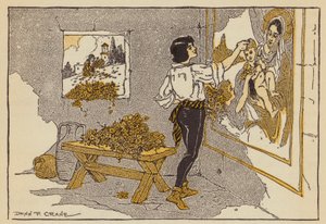Der junge Tizian von Donn P. Crane