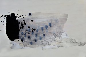 Traum der schlafenden Frau von Doris Schmitz