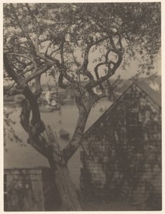 Hafenszene, wahrscheinlich Gloucester, Massachusetts von Doris Ulmann