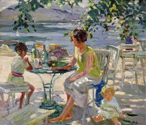 Cassis von Dorothea Sharp