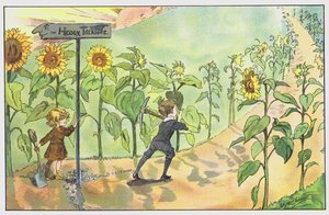 Zum verborgenen Schatz von Dorothy Furniss
