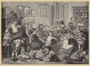 Londoner Straßenkinder