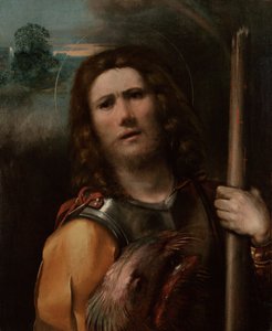 Heiliger Georg, ca. 1513-1515