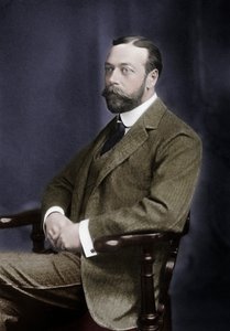 König Georg V. von Großbritannien 1865-1936, 1912