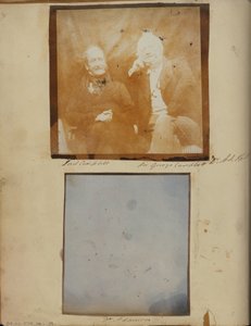 Lord Campbell und Sir George Campbell