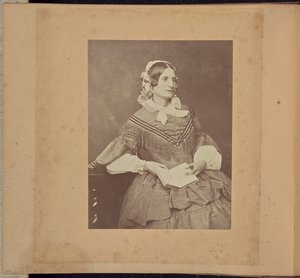 Mrs. Oswald Bell (Isabella Adamson) von Dr. John Adamson