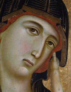 Crevole Madonna von Duccio di Buoninsegna