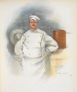 Ein Koch