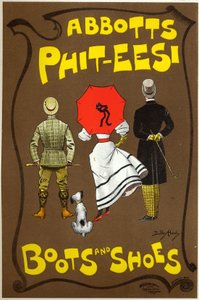 Abbots Phit-ees, Stiefel- und Schuhgeschäft, London