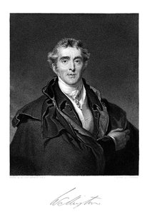 Herzog von Wellington, 1769-1852, 19. Jahrhundert
