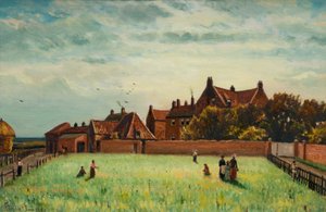 Bents Haus, 1900