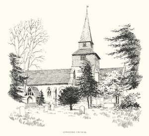 Godstone Kirche