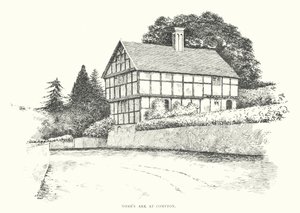 Noahs Arche in Compton von Duncan Moul