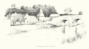 Pulborough, vom Arun von Duncan Moul