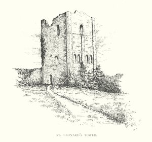 St. Leonards Turm von Duncan Moul