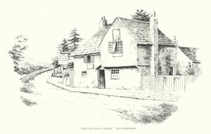 "Das Rennende Pferd," Leatherhead