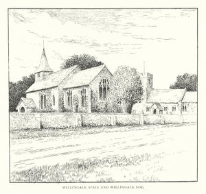 Willingale Spain und Willingale Doe von Duncan Moul