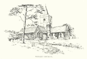 Witley Kirche