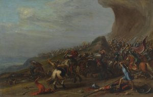 David erschlägt Goliath