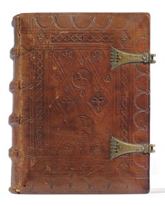 Stundenbuch und Gebetbuch auf Niederländisch, Niederrhein, Emmerich, Kleve, ca. 1480