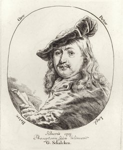 Godfried Schalcken von Dutch School