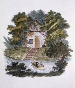 Illustration aus dem Magazin der Gartenschätze von G. van Laar, veröffentlicht 1802