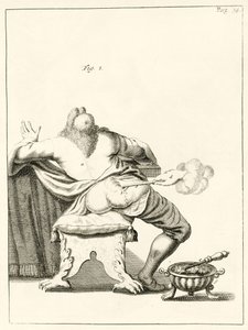 Lanzieren eines Furunkels am Gesäß, aus Exercitationes Practicae circa Medendi Methodum von Frederik Dekkers, 1694 von Dutch School