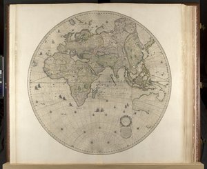 Der Klencke-Atlas (ca. 1660) von Dutch School