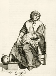Verwendung eines mechanischen Blutegels, aus Exercitationes Practicae circa Medendi Methodum von Frederik Dekkers, 1694 von Dutch School
