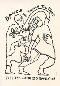 Tanz mich bis ans Ende der Liebe