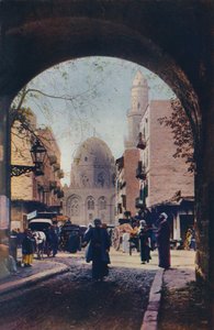 Kairo ..., ca. 1920 von ENA