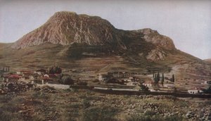 Griechenland, ca. 1930er Jahre von ENA