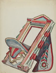 Lesepult von E. Boyd