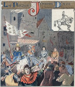 Der Einzug von Jeanne d