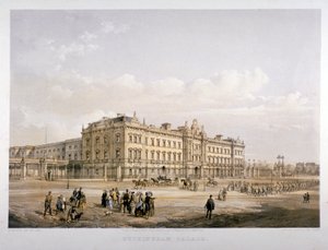 Buckingham Palace, London von E Walker