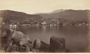 Acapulco von Eadweard Muybridge