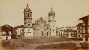 Kathedrale, Panama