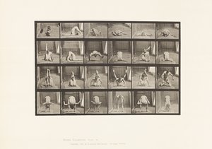 Tafel 511. Verrenkungen auf dem Boden