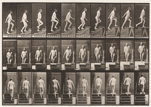Tafel 90. Treppensteigen